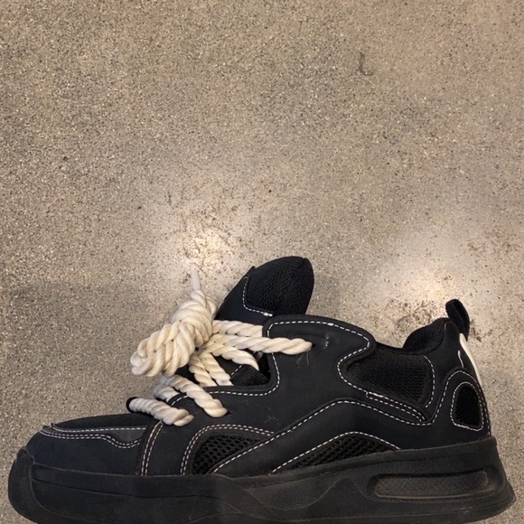 Zara chunky shoes (used) - Picture 3 of 4